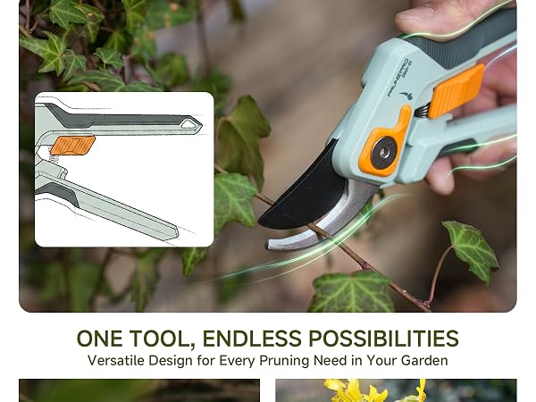 Hand Pruner