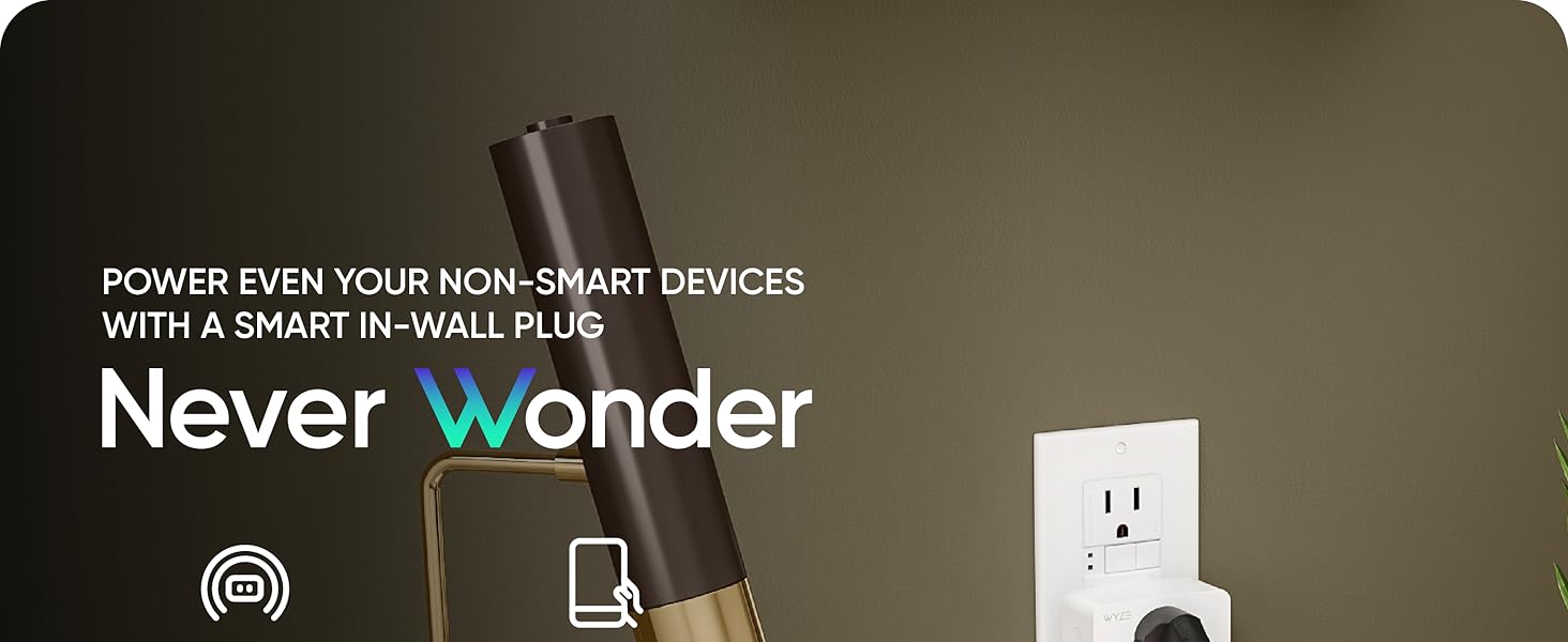 Wyze Plug Indoor Overview 1