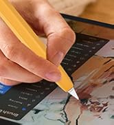 TRONWIN iPencil Case for Apple Pencil USB-C Sleeve Silicone Protective Cover Perfect Grip Skin Cl...