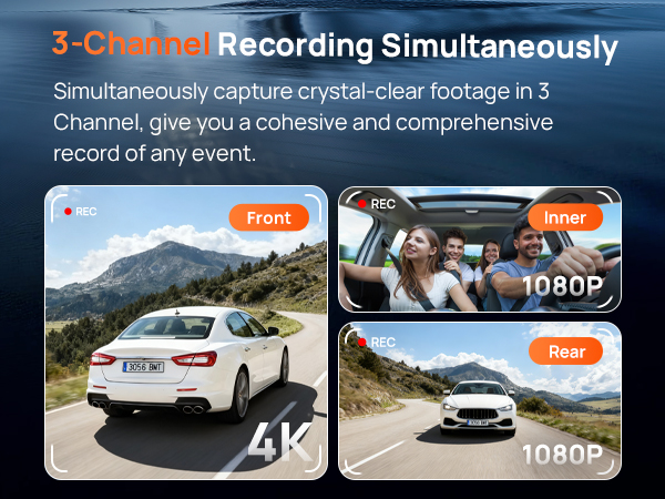 dash cam