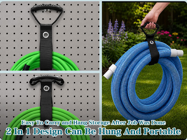 Heavy-Duty Storage Straps