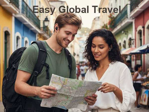 ai translation earbuds for travel
