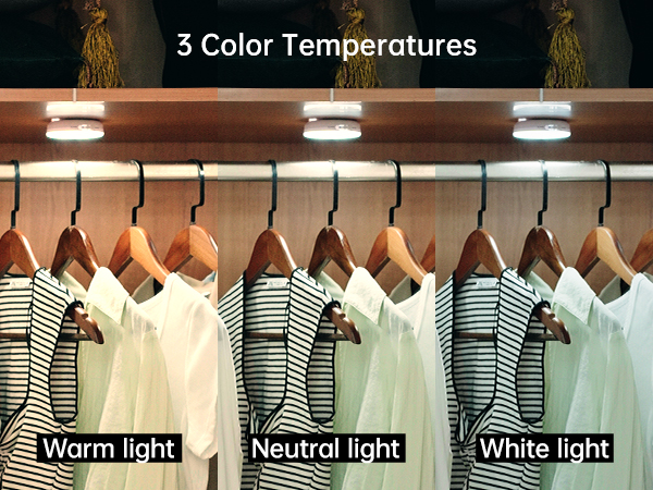 puck lights with remote 5-1