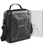 Ultra-Light Case for Starlink Mini – Waterproof, Shockproof EVA Starlink Case Shoulder Star Link ...
