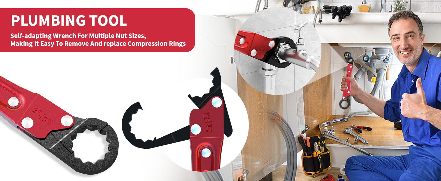 angle stop wrench
