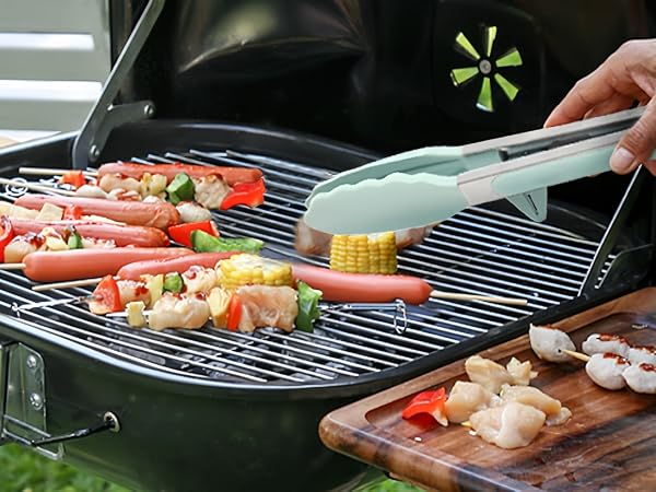 cooking tongs for BBQ