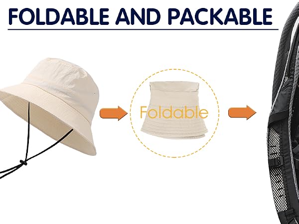 lightweight sun hat