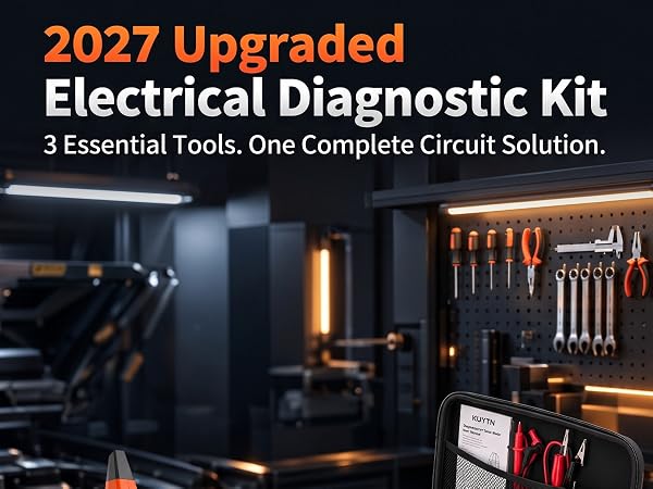 Circuit Breaker Finder Kit