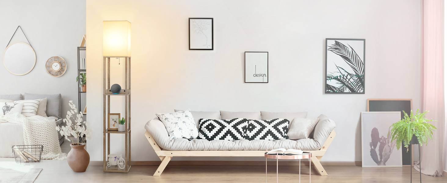 led floor lamp