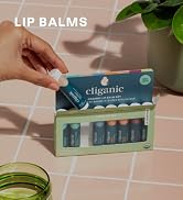 Cliganic Lip Balms