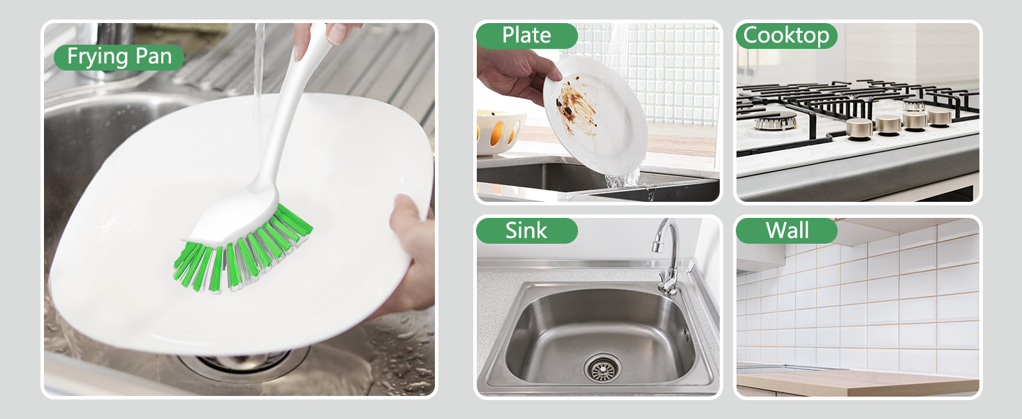 Dish Brush