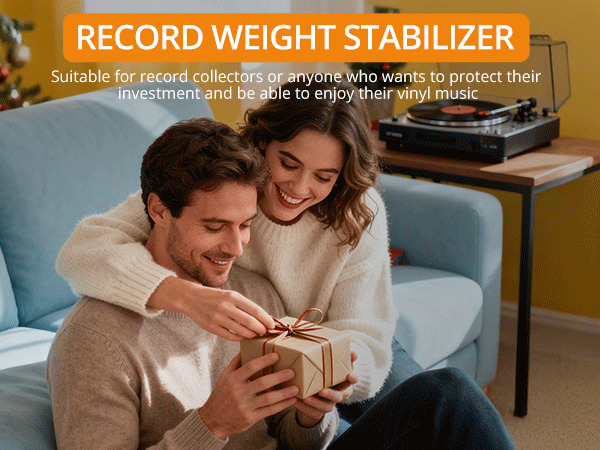 Record Weight Stabilizer