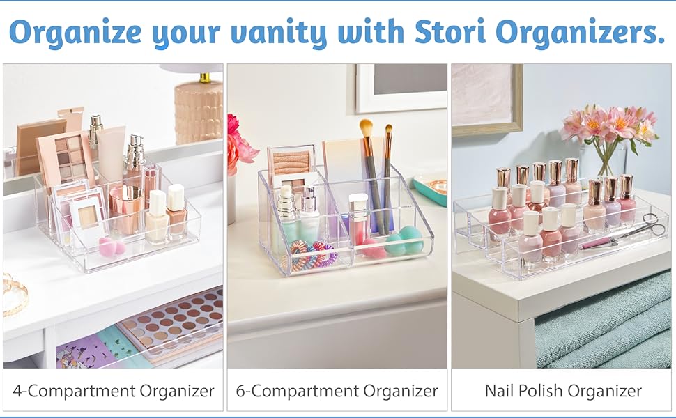 Vanity Organizers