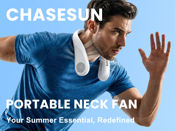 neckfans that blow cold air