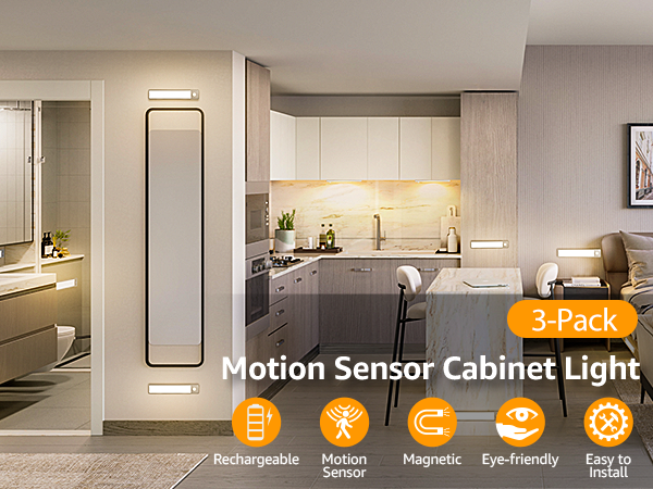 motion sensor lights