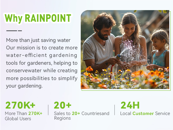 why rainpoint
