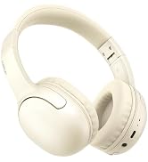 LORELEI B-E5 Kids Bluetooth Headphones, Wireless Headphones for Kids, Foldable 40H Playtime, Blue...