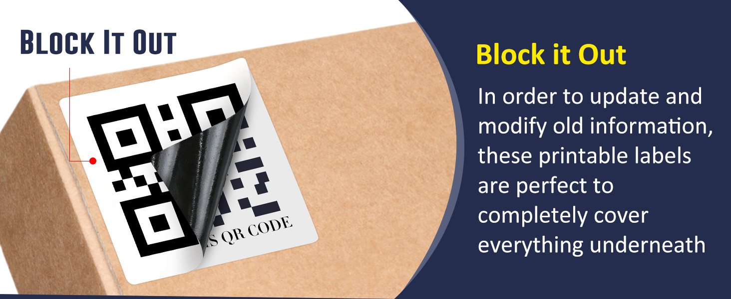 block it out
