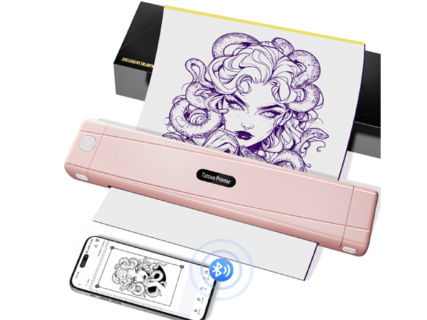 tattoo printer