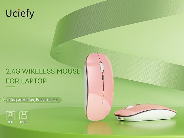 wireless mouse