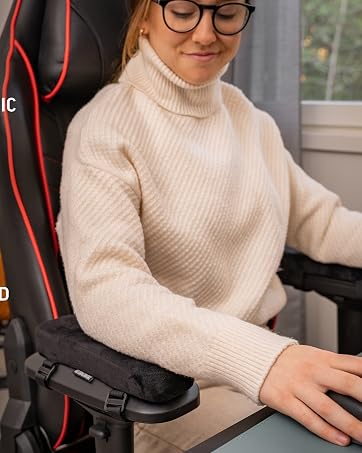 gaming chair arm pads