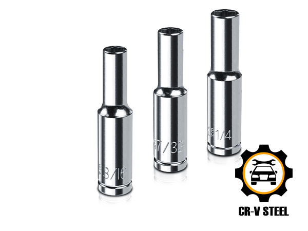 1/4 socket set