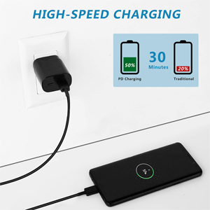iphone fast charger