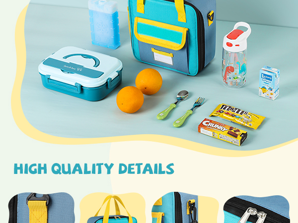loncheras para niños