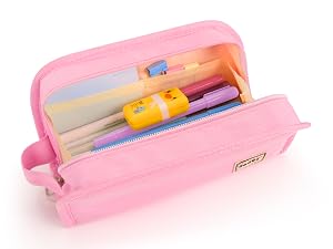 school supplies pencil case