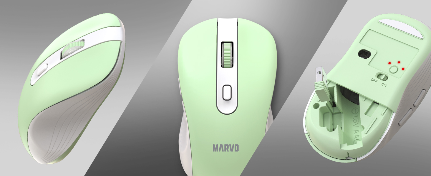 wireless keyboard and mouse