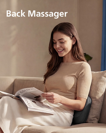 philips back massager