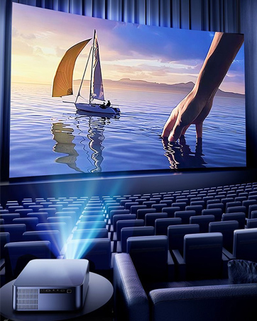smart projector