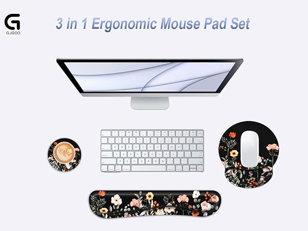 keyboard wrist rest