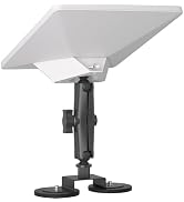 Magnetic Starlink Mini Mount for 2025/2026 Version, 3.46" Dual Strong Magnetic Base,360° Adjustab...