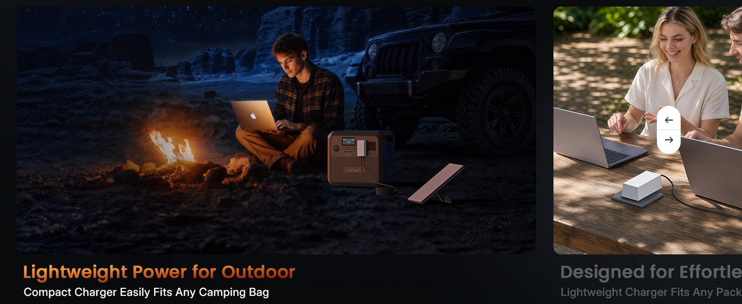 60W Power Supply for Starlink Mini
