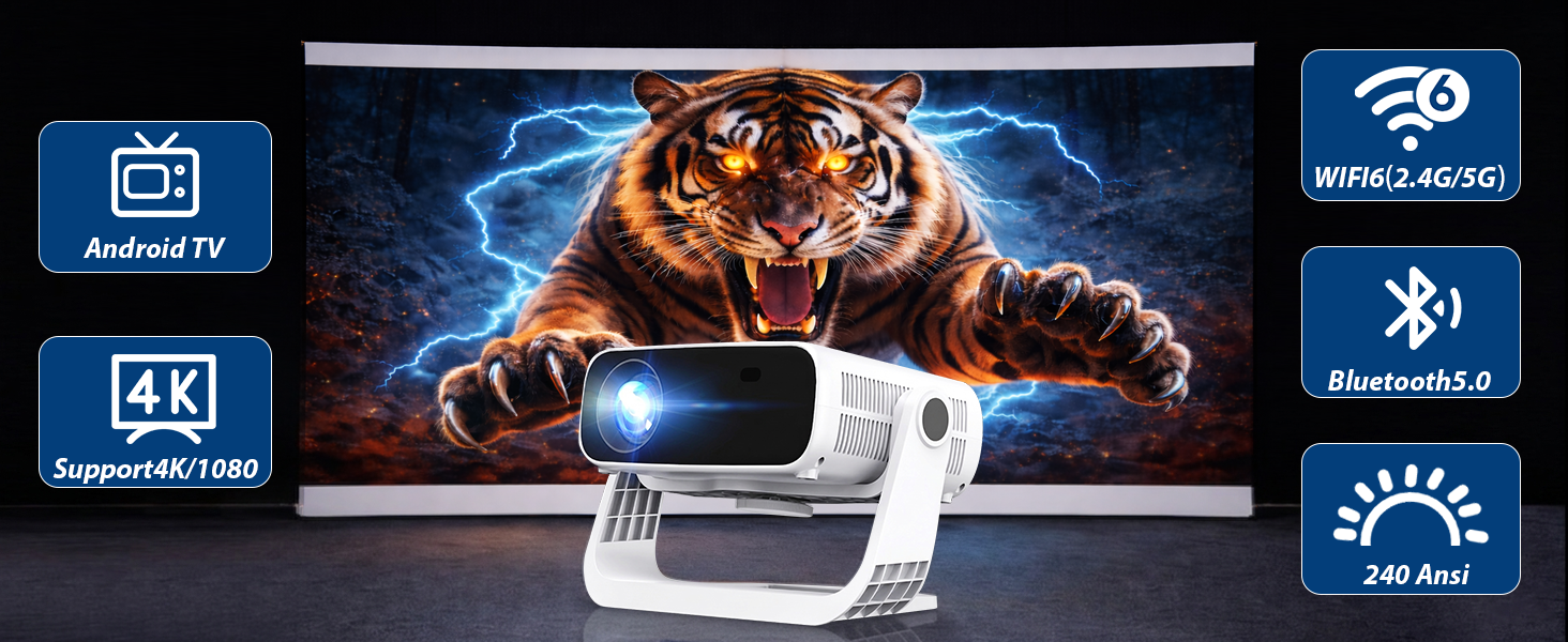 mini projector