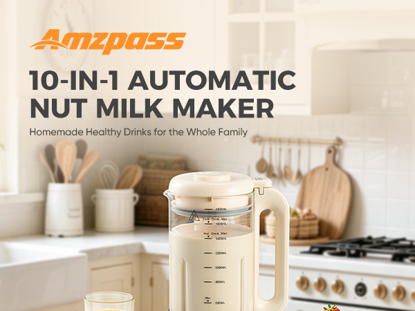 nut milk maker