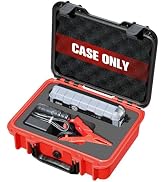 Hard Case for NOCO Boost GB50 - Portable Car Battery Jump Starter Hard Shell Case: Waterproof Tra...