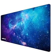 INNOPLUS Mouse Pad, Mouse Pad Large, 31.5×15.75×0.12inch Mouse Pads Gaming, XL Mouse Pad, Non-Sli...