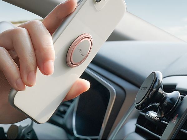 phone ring holder