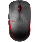 Pulsar Gaming Gears X2 Crazylight Wireless Gaming Mouse, Mini, T1 (Black) | Ultra Lightweight 1.2...