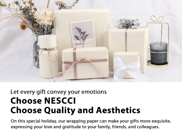 wrapping paper