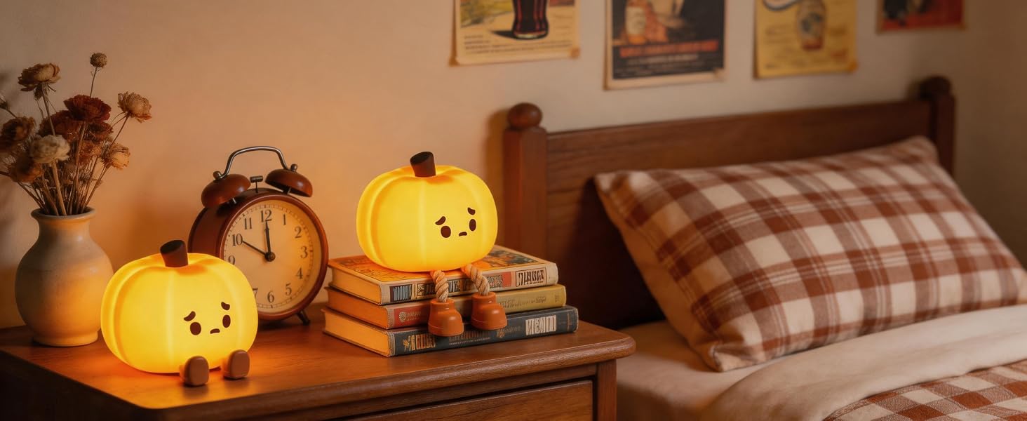 USB-C rechargeable night light
