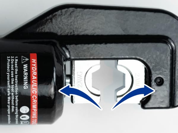 Hydraulic Crimping Tool