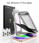 iphone 17 pro max privacy screen protector