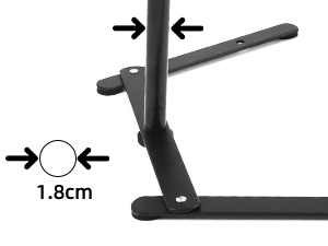 projector screen with stand