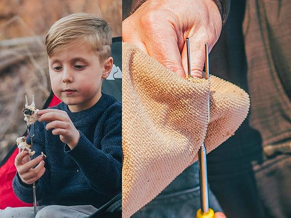 BEARCLAW Smores sticks
