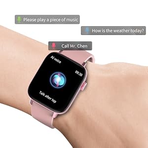 AI Voice Control