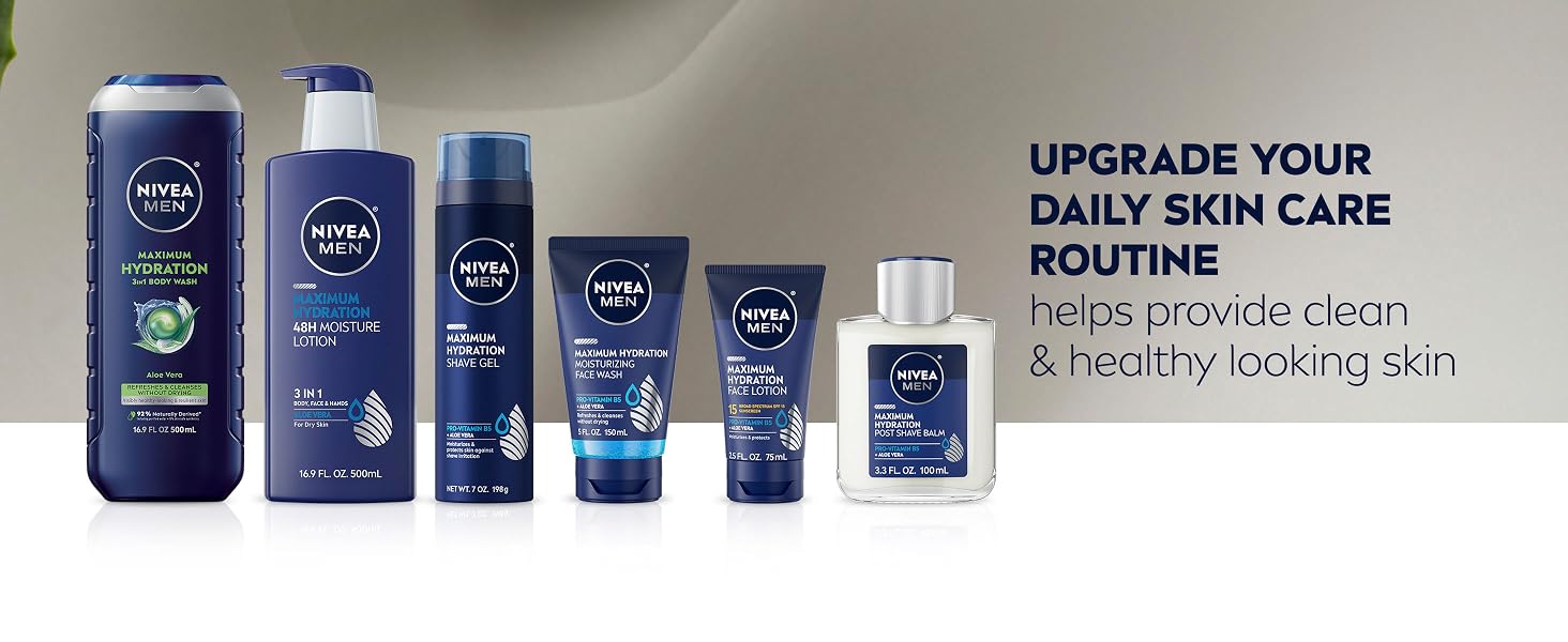 Nivea Men