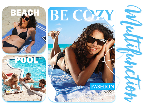 beach towel